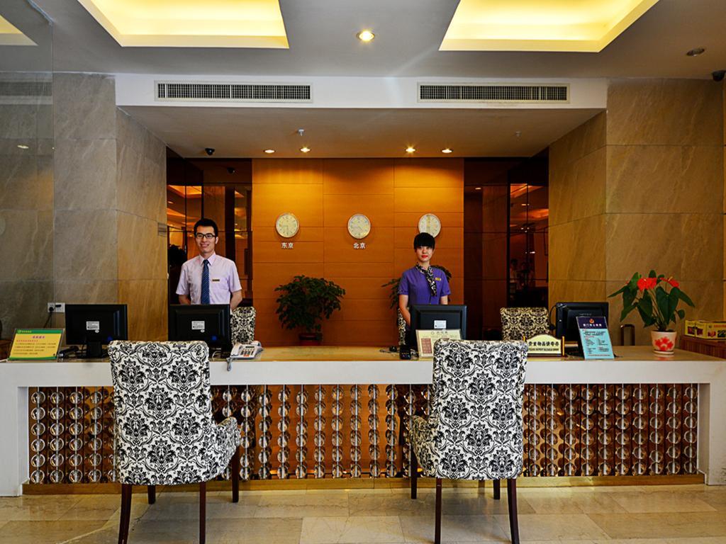 Xiamen Singapore Hotel 外观 照片